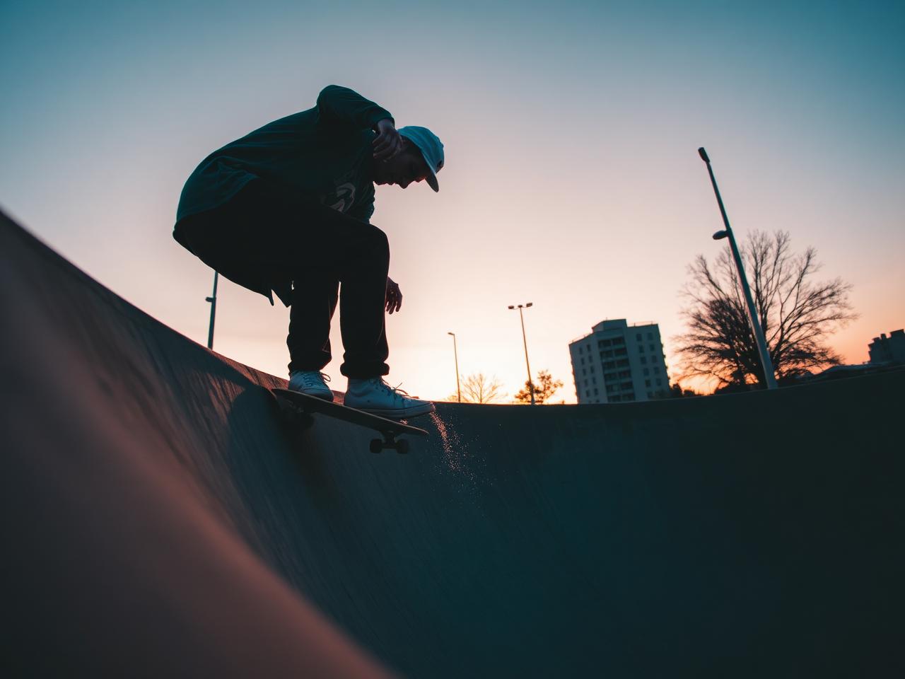 Coastal Flow Oasis - Skatepark